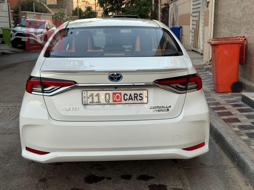 تويوتا كورولا